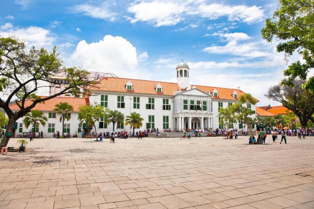 Hotel Putri Duyung Ancol Dżakarta Zewnętrze zdjęcie