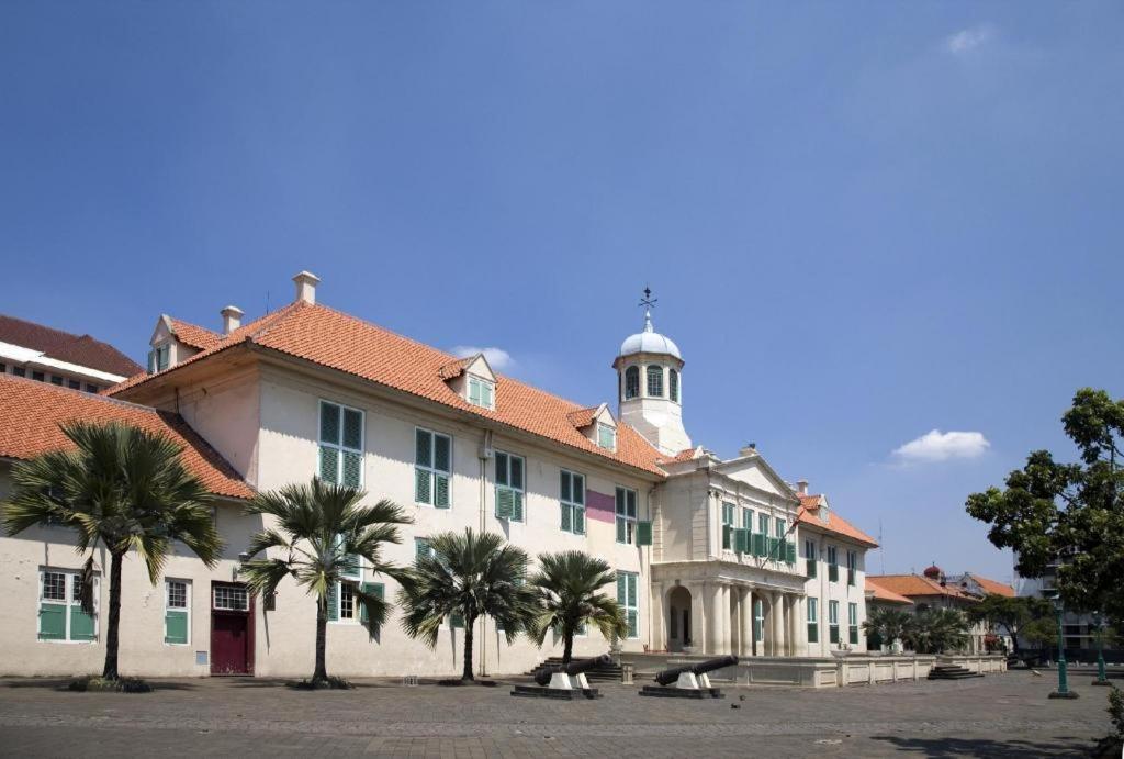 Hotel Putri Duyung Ancol Dżakarta Zewnętrze zdjęcie