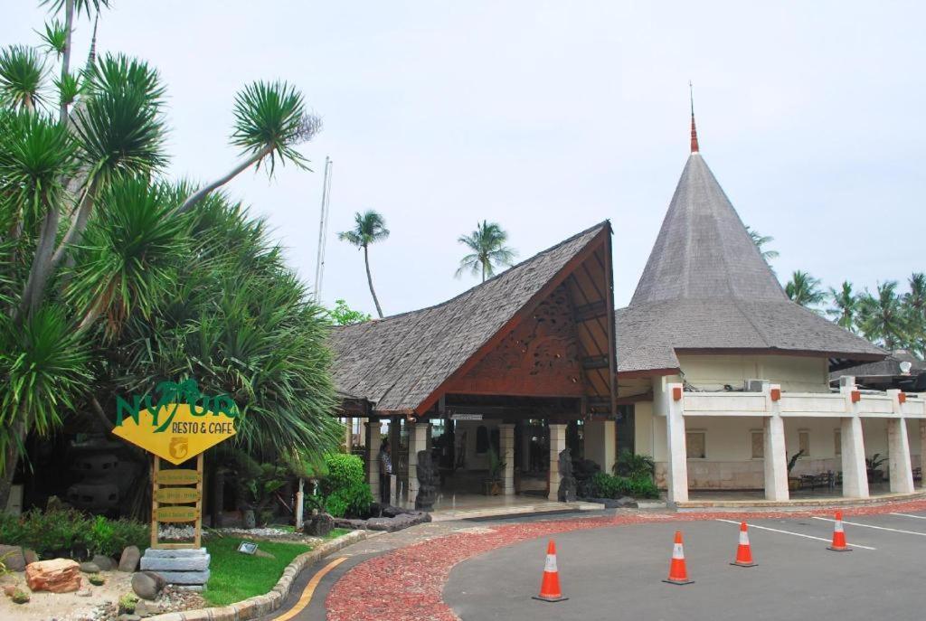 Hotel Putri Duyung Ancol Dżakarta Zewnętrze zdjęcie