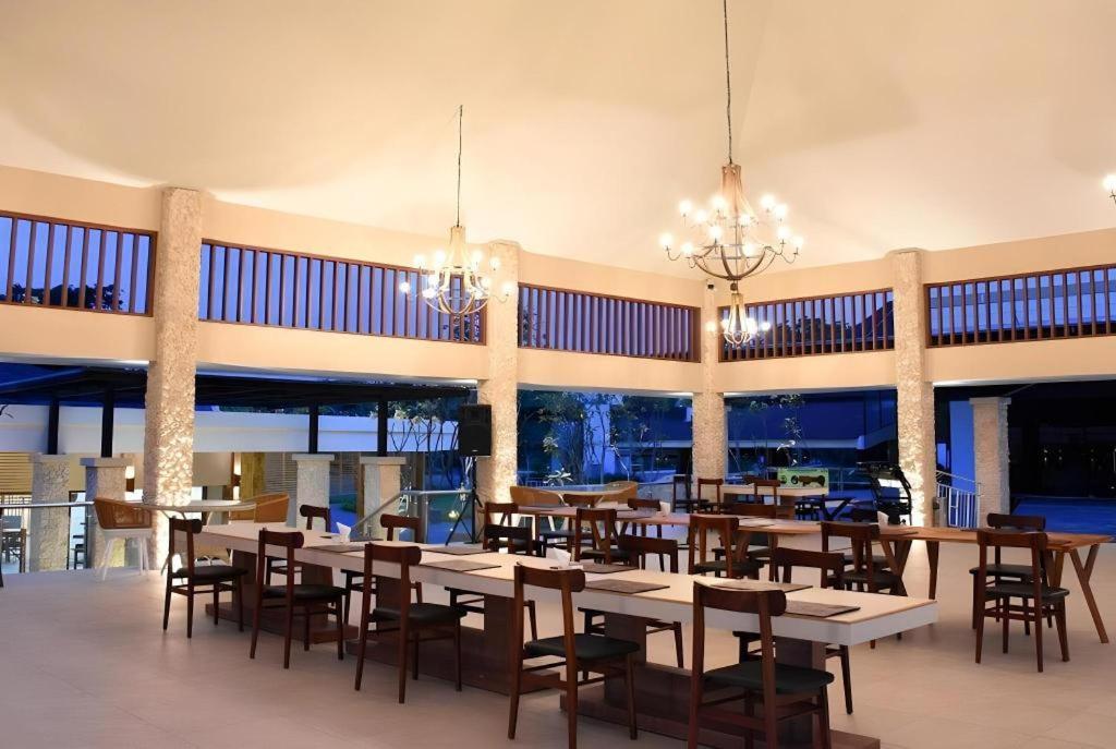 Hotel Putri Duyung Ancol Dżakarta Zewnętrze zdjęcie