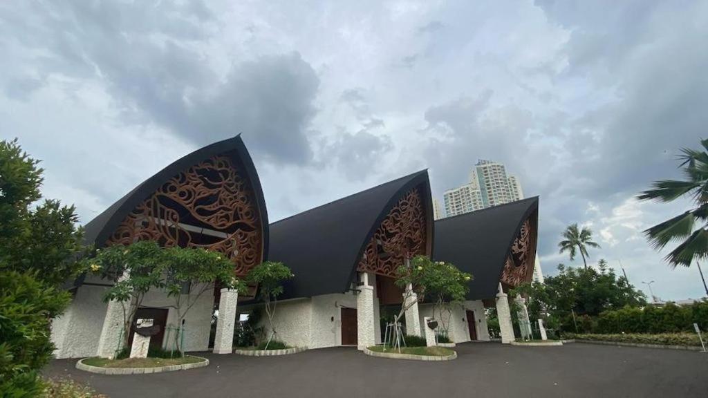 Hotel Putri Duyung Ancol Dżakarta Zewnętrze zdjęcie