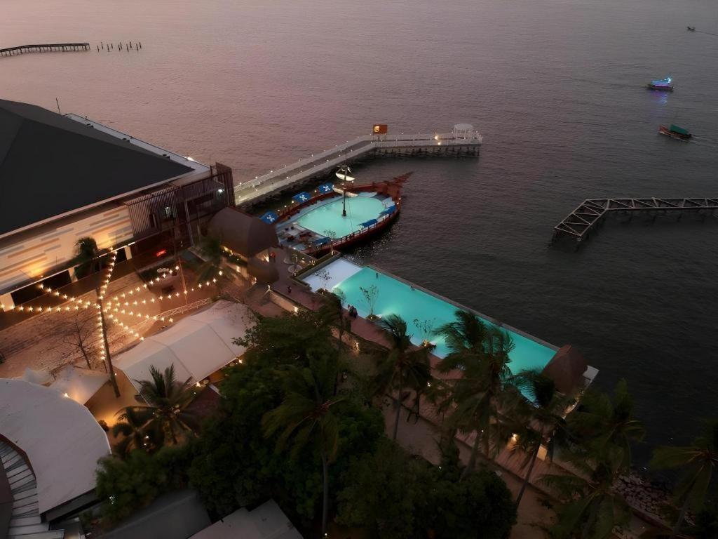 Hotel Putri Duyung Ancol Dżakarta Zewnętrze zdjęcie