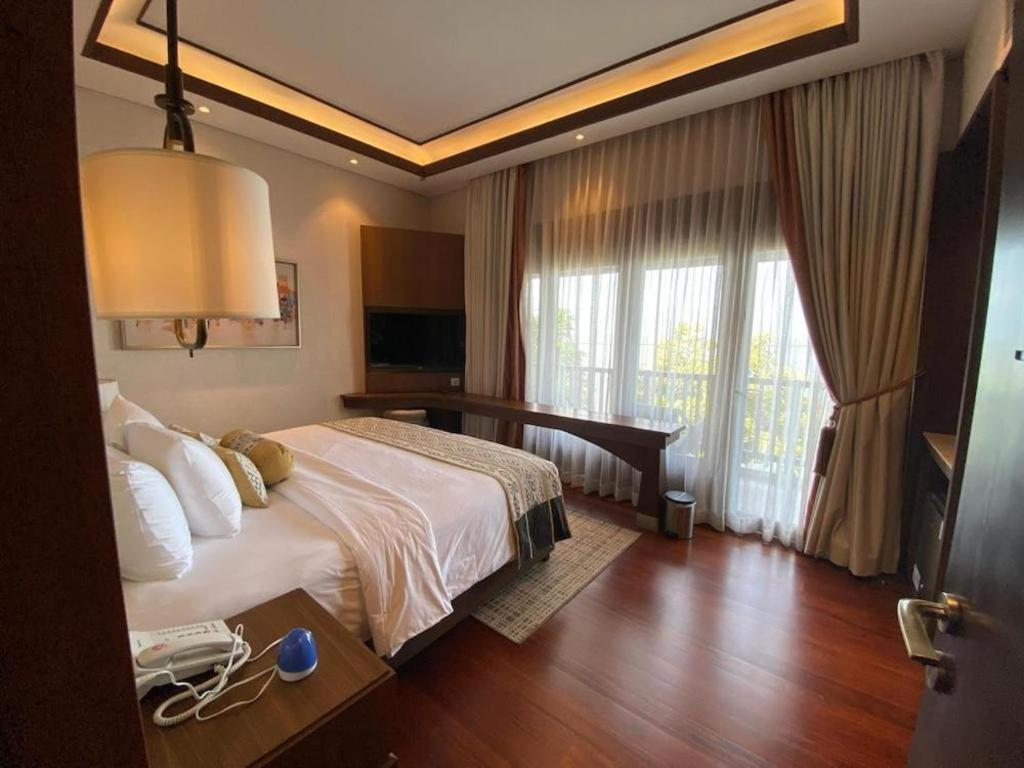 Hotel Putri Duyung Ancol Dżakarta Zewnętrze zdjęcie