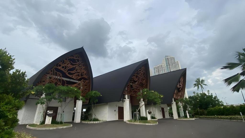 Hotel Putri Duyung Ancol Dżakarta Zewnętrze zdjęcie