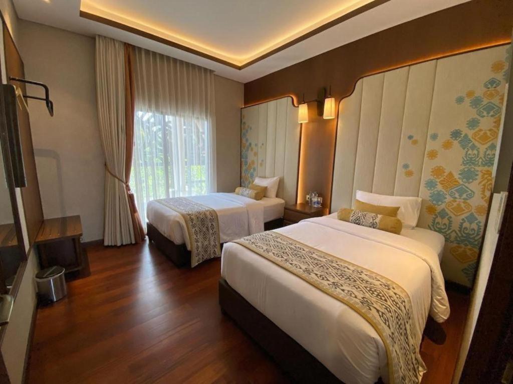 Hotel Putri Duyung Ancol Dżakarta Zewnętrze zdjęcie