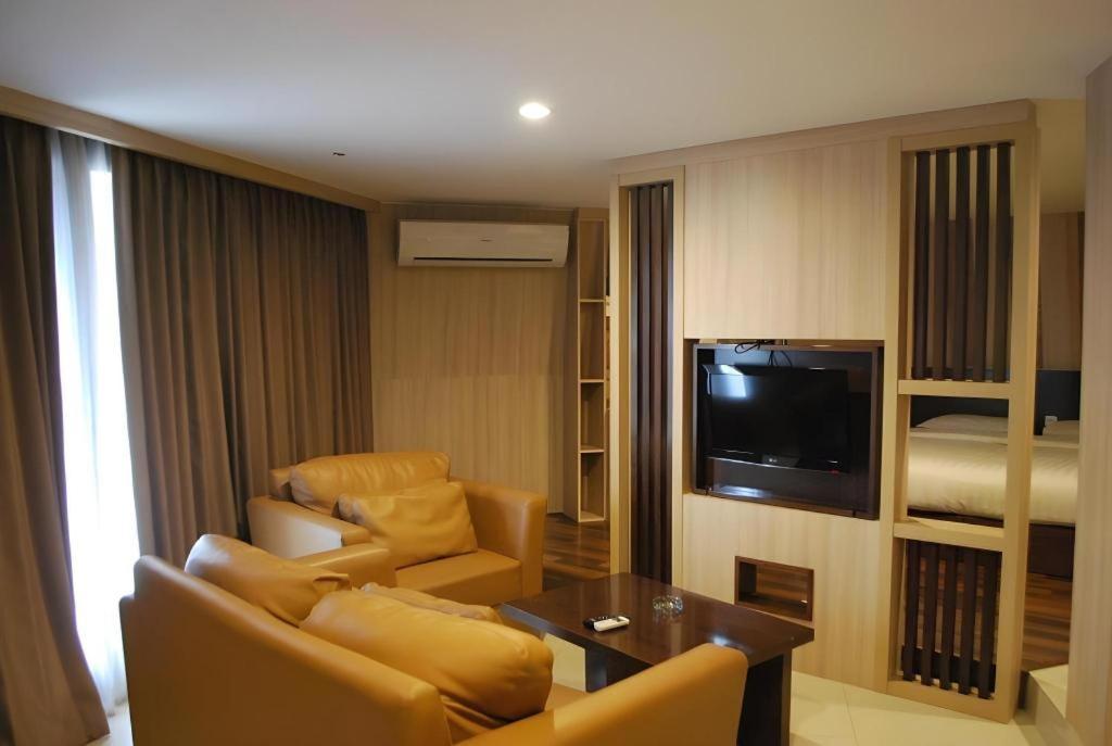 Hotel Putri Duyung Ancol Dżakarta Zewnętrze zdjęcie