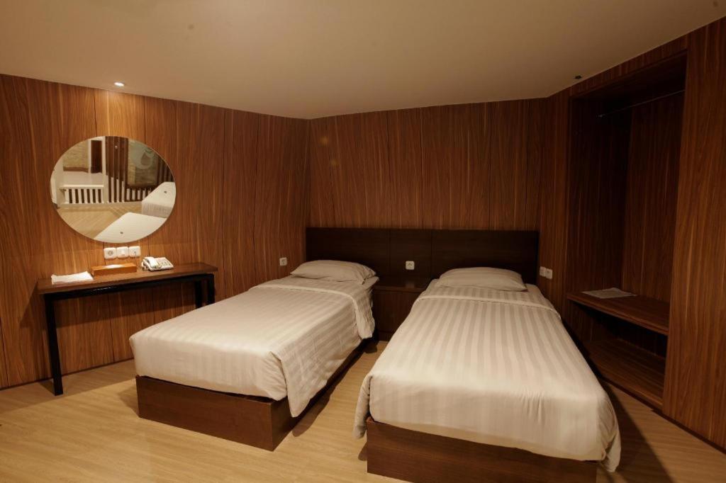 Hotel Putri Duyung Ancol Dżakarta Zewnętrze zdjęcie