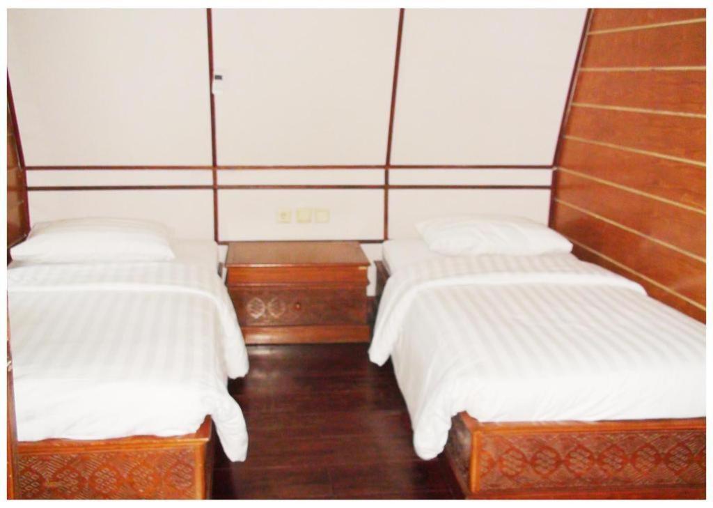 Hotel Putri Duyung Ancol Dżakarta Zewnętrze zdjęcie