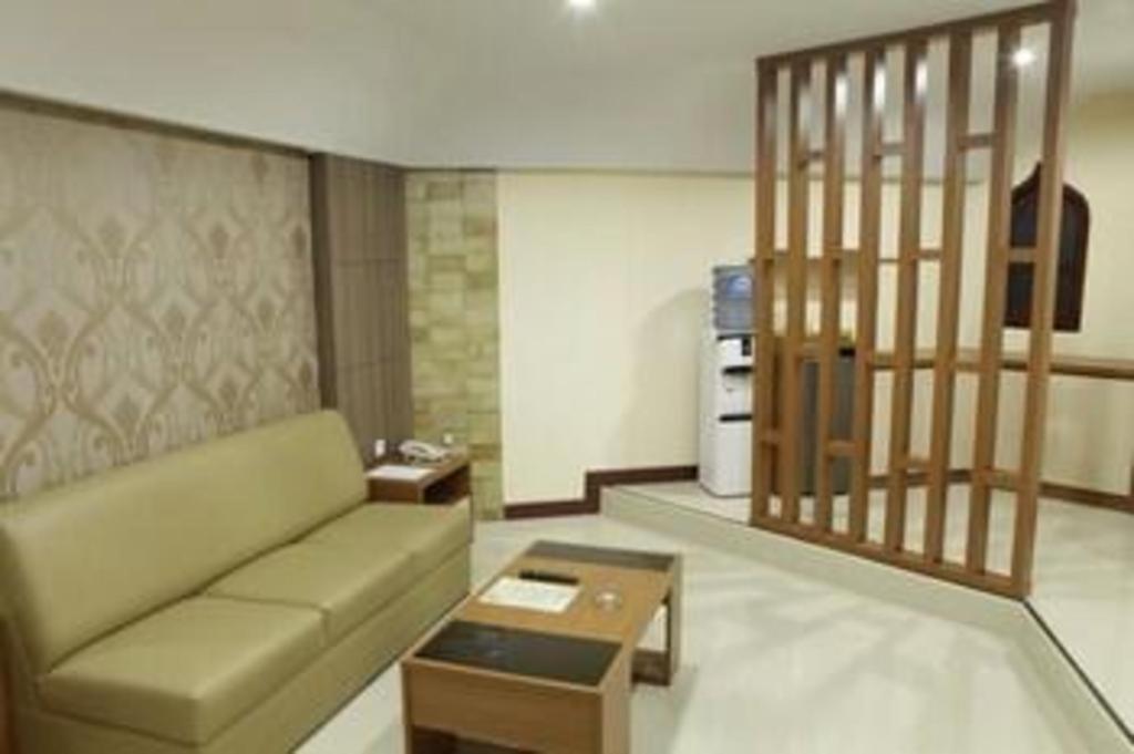 Hotel Putri Duyung Ancol Dżakarta Zewnętrze zdjęcie