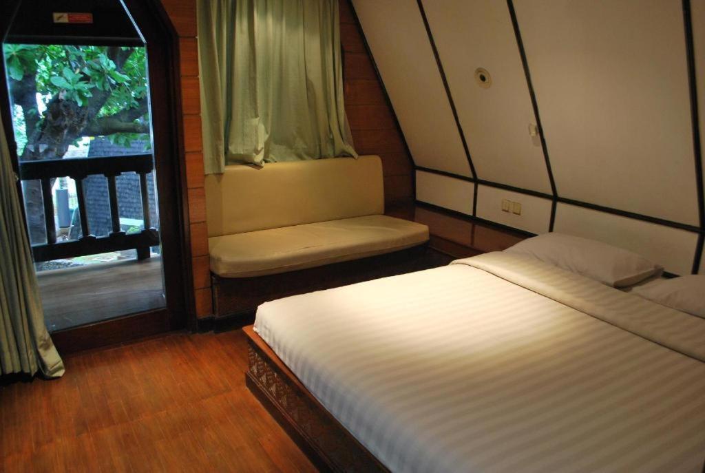 Hotel Putri Duyung Ancol Dżakarta Zewnętrze zdjęcie