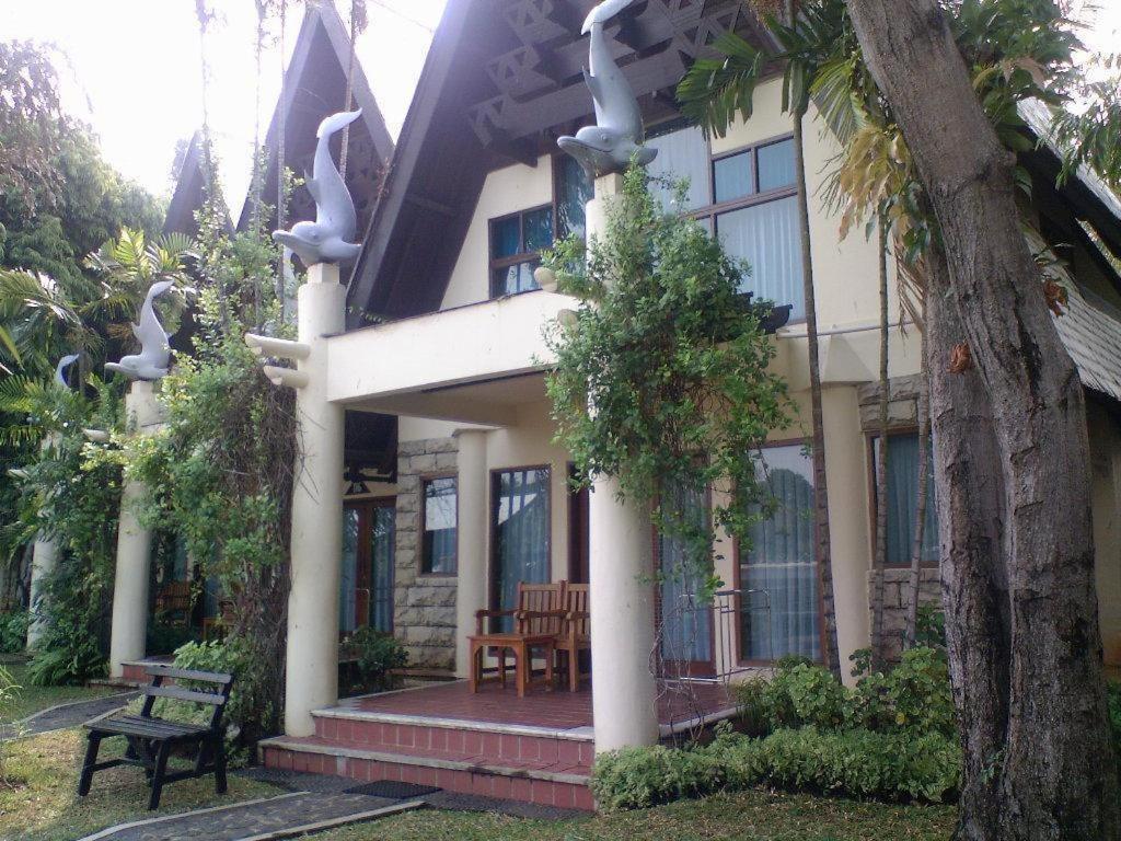 Hotel Putri Duyung Ancol Dżakarta Zewnętrze zdjęcie