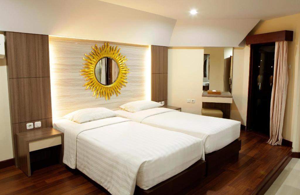 Hotel Putri Duyung Ancol Dżakarta Zewnętrze zdjęcie